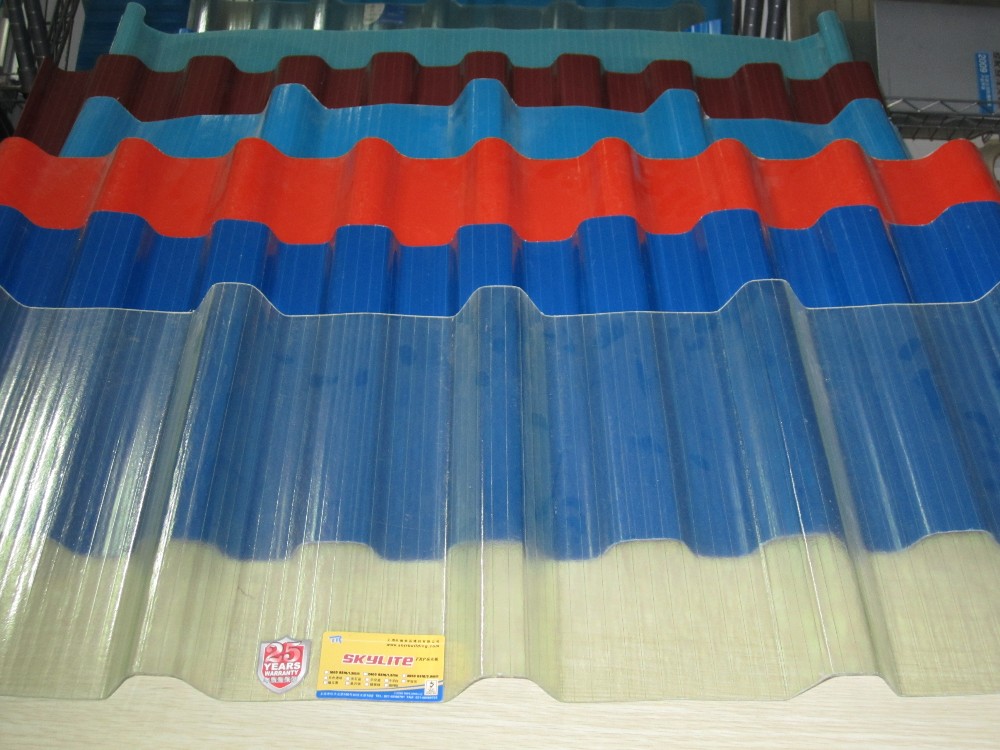 High Temperature Uv Stabilised Fiberglass Sheet for Waterproofing from China manufacturer TOPRISE