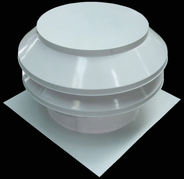 China Galvanized Static Roof Vents manufacturers, Galvanized Static